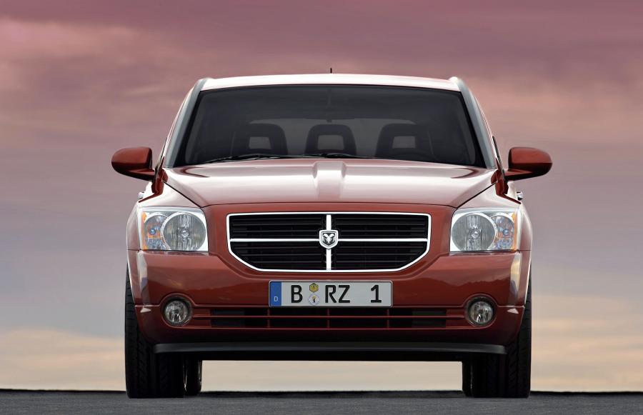  Dodge Caliber 2007 года  (фото 108 из 143)